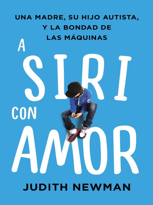 Cover image for A Siri con amor